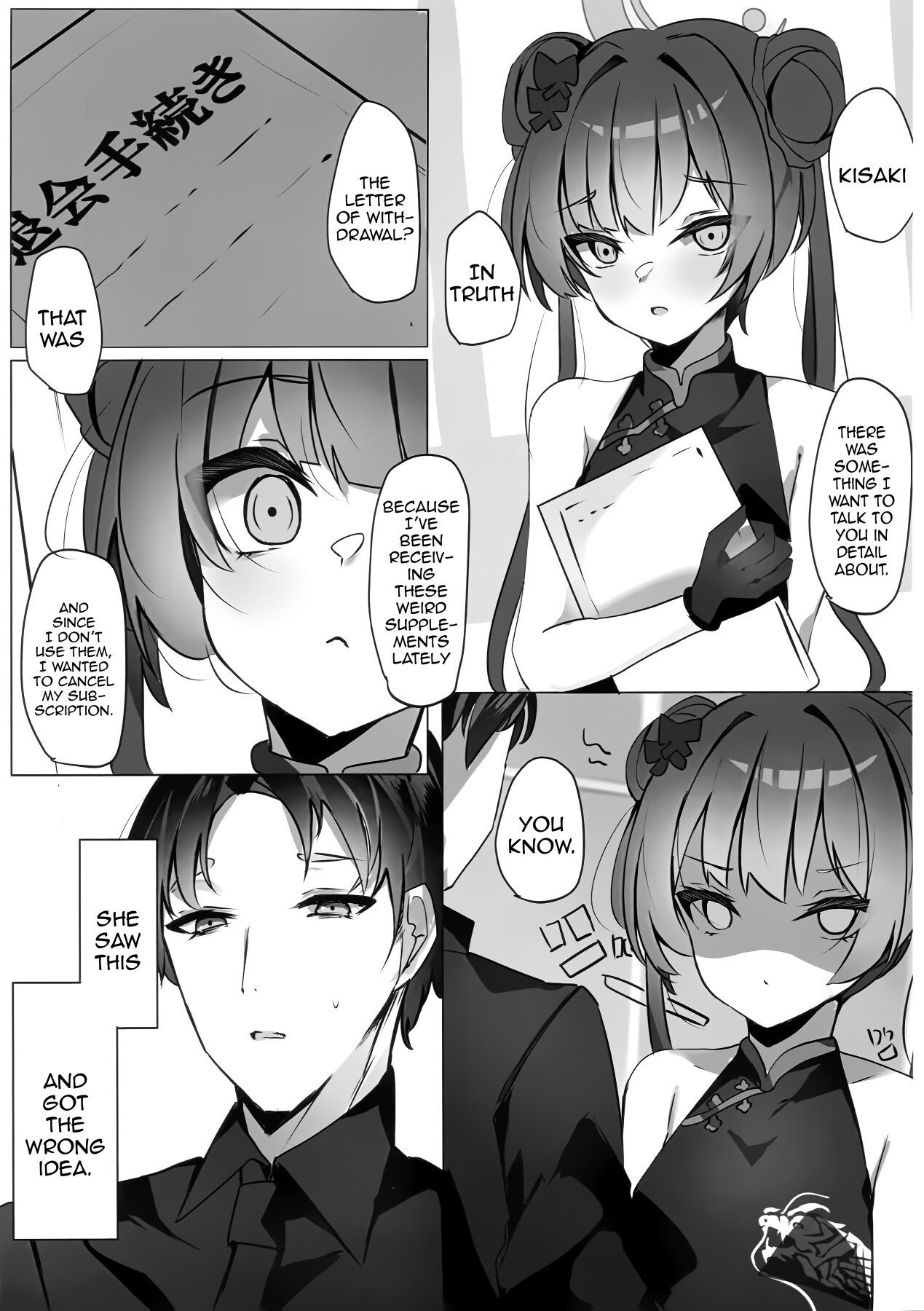 Hentai Manga Comic-Acaged Blue Bird-Read-8